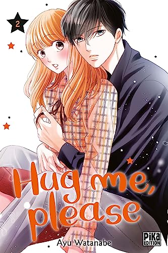 jaquette livre Hug me, please - Tome 2