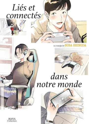 jaquette livre Liés et connectés dans notre monde