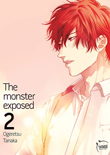 jaquette livre The Monster Exposed - Tome 2