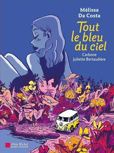 jaquette livre Tout Le Bleu Du Ciel
