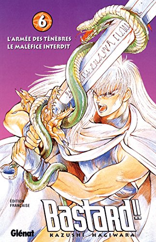 jaquette livre Bastard - Tome 6