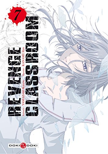 jaquette livre Revenge Classroom - Tome 7