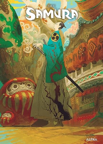 jaquette livre Samura