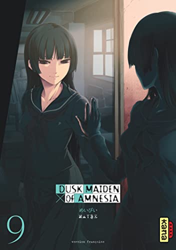 jaquette livre Dusk maiden of amnesia - Tome 9