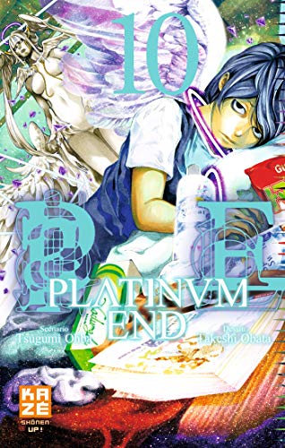 jaquette livre Platinum End - Tome 10