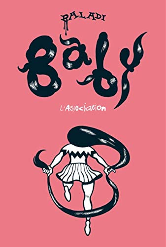 jaquette livre Baby