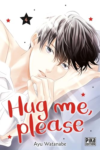 jaquette livre Hug me, please - Tome 4