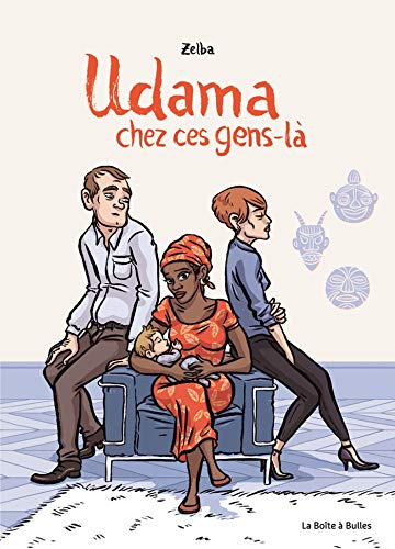 jaquette livre Udama Chez Ces Gens-Là