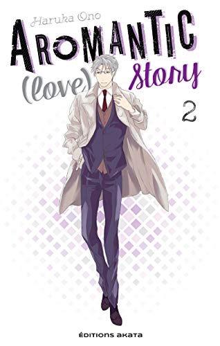 jaquette livre Aromantic (Love) Story - Tome 2
