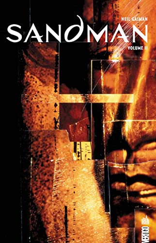 jaquette livre Sandman Tome 2