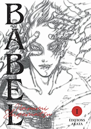 jaquette livre Babel - Tome 1