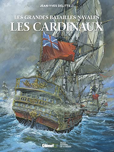 jaquette livre Les Cardinaux