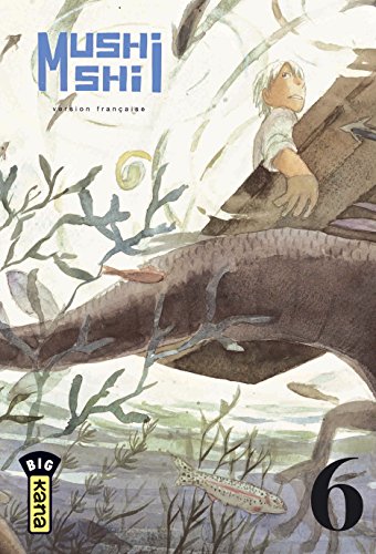 jaquette livre Mushishi - Tome 6