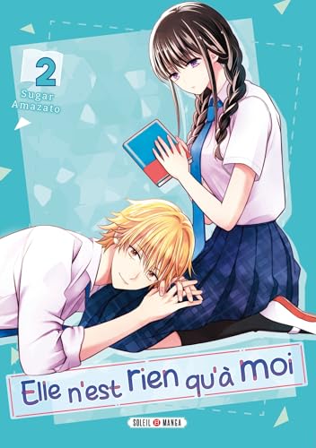jaquette livre Elle n'est rien qu'a moi ! - Tome 2