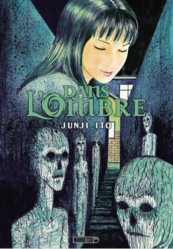 jaquette livre Dans l'ombre