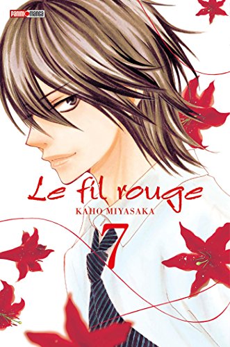 jaquette livre Fil rouge (le) - Tome 7