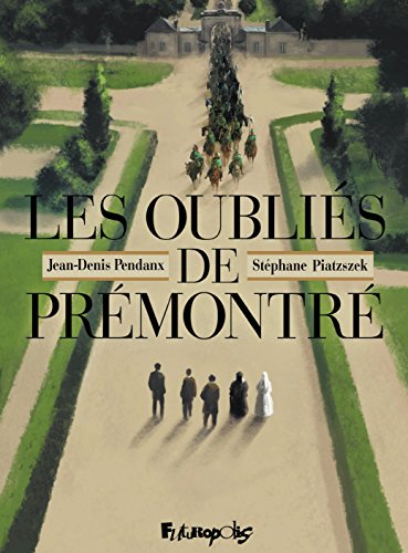 jaquette livre Les Oubliés De Prémontré