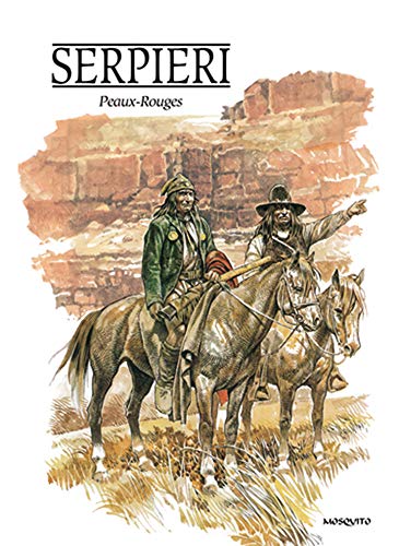 jaquette livre Peaux-Rouges