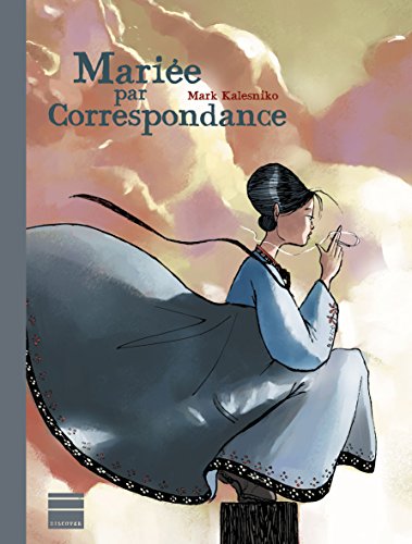 jaquette livre Mariée Par Correspondance