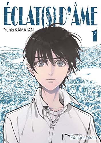 jaquette livre Eclat(s) d'âme - Tome 1