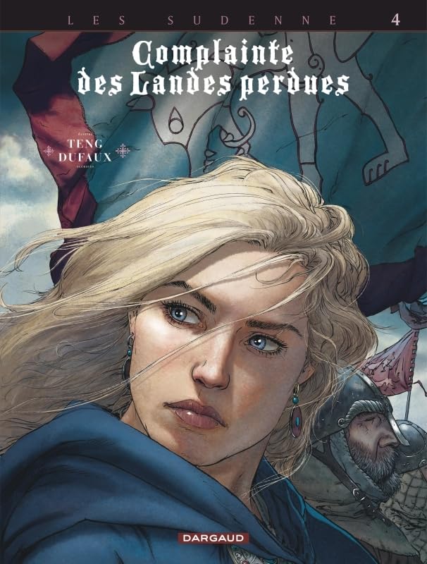 jaquette livre Complainte Des Landes Perdues Cycle 4 : Les Sudenne - Tome 4 - Lady O'mara