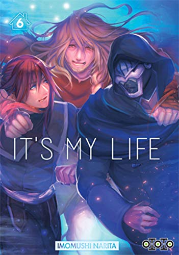 jaquette livre It's My Life - Tome 6