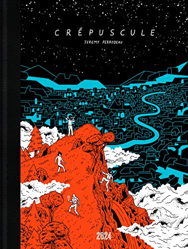 jaquette livre Crépuscule