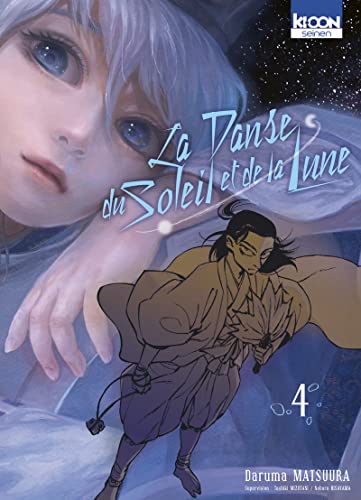 jaquette livre Danse du soleil et de la lune (la) - Tome 4