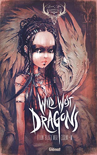jaquette livre Wild West Dragons Tome 1