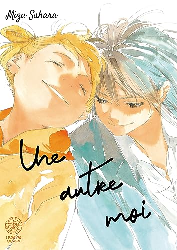 jaquette livre Autre moi (Une)