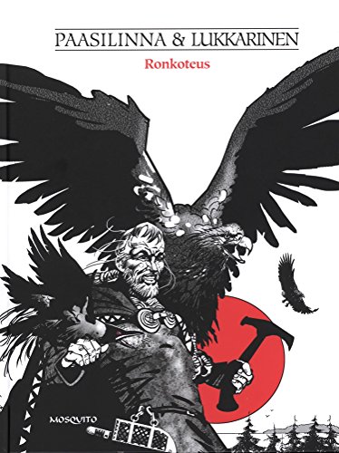 jaquette livre Ronkoteus