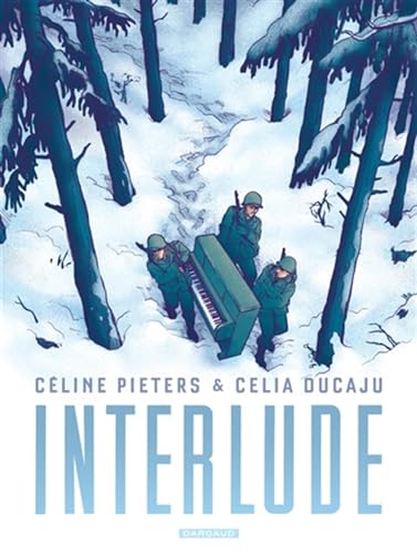 jaquette livre Interlude