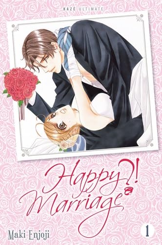 jaquette livre Happy marriage !? - Ultimate - Tome 1