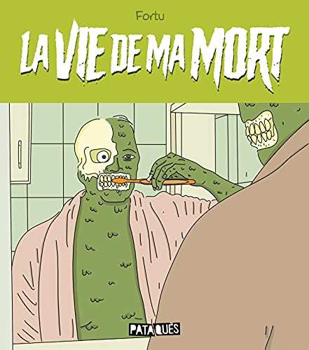 jaquette livre La Vie De Ma Mort