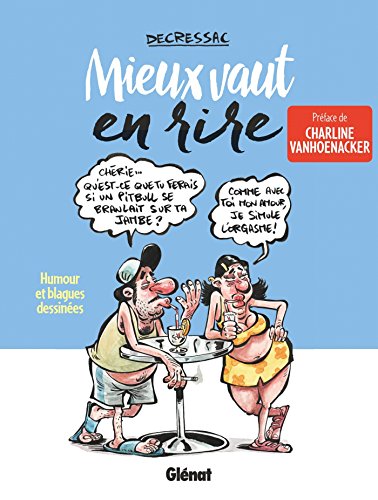 jaquette livre Mieux Vaut En Rire - Humour Et Blagues Dessinées