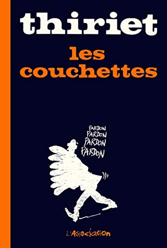jaquette livre Les Couchettes