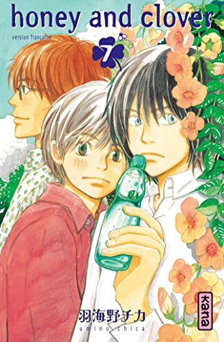 jaquette livre Honey and Clover - Tome 7