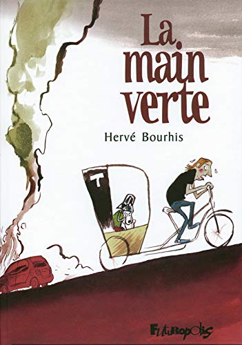 jaquette livre La Main Verte