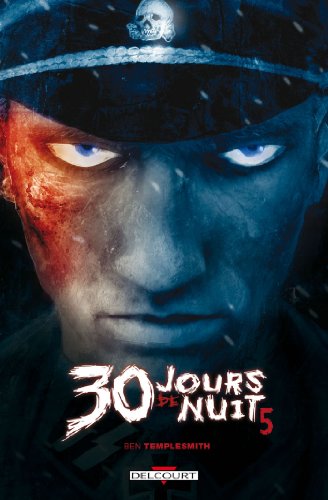 jaquette livre 30 Jours De Nuit Tome 5 - Neige Écarlate