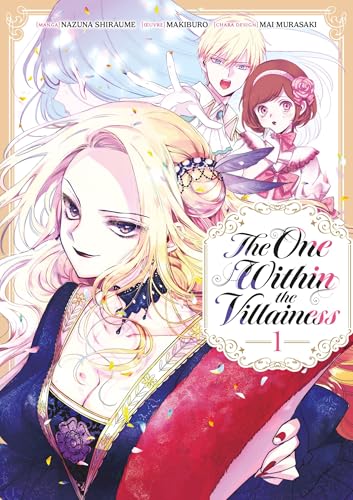 jaquette livre The One Within the Villainess - Tome 1