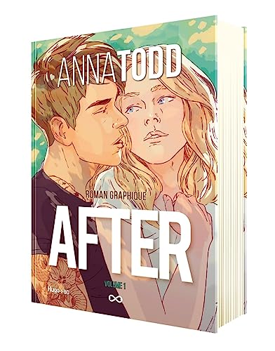 jaquette livre After Tome 1