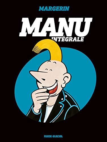jaquette livre Manu L'intégrale
