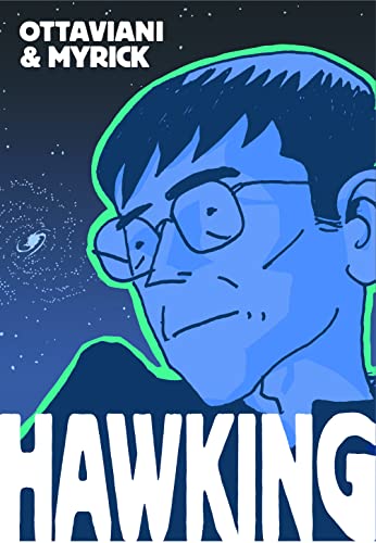 jaquette livre Hawking