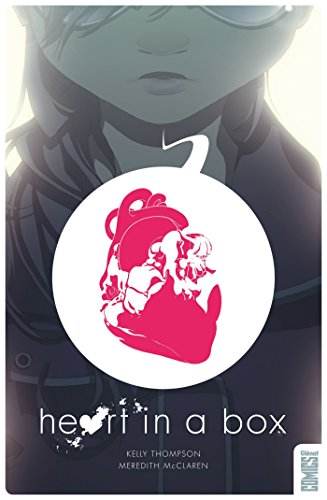 jaquette livre Heart In A Box