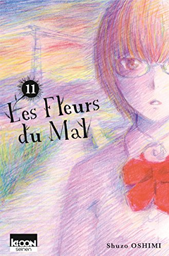 jaquette livre Fleurs du mal (les) - Tome 11