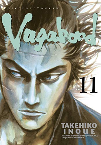 jaquette livre Vagabond - Tome 11
