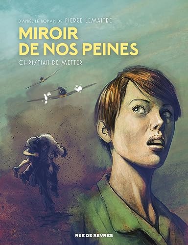 jaquette livre Miroir De Nos Peines