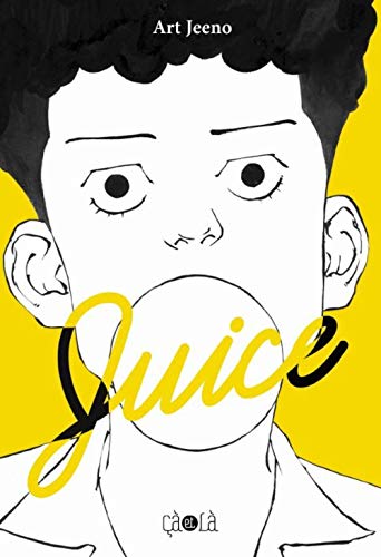 jaquette livre Juice - Tome 3