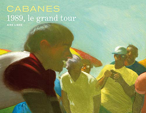 jaquette livre 1989, Le Grand Tour - Edition Spéciale