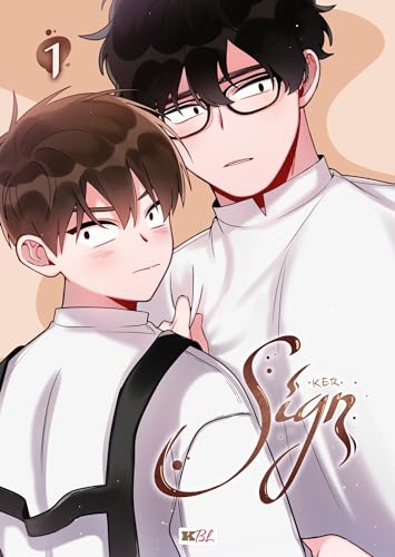 jaquette livre Sign - Entre nous - Tome 1